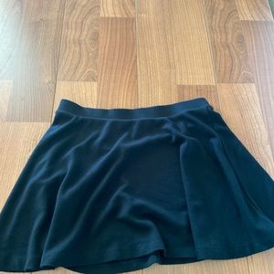 skirt flare dance mini size 28”